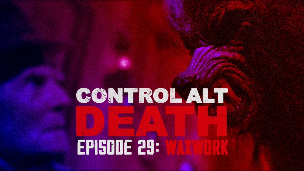 ControlAltDeath's tweet photo. You ever eat kinky M&amp;M's? Episode 29 is live now on your favorite podcast service.

https://t.co/CrZuxV9PZD https://t.co/8lbmjSiW7s