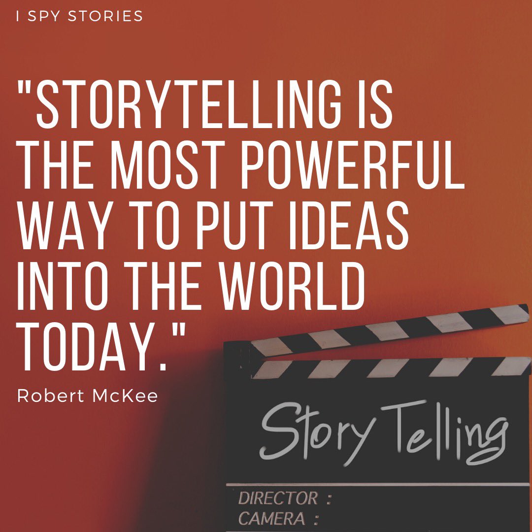 ISpyStories's tweet photo. 📚📖
-
#wmmtc #wordsmatter #makethemcount #story #storytelling #power #powerful #intent #inspire #empathy https://t.co/MsLhZ44Kk6