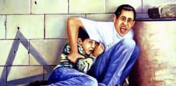 30 eylül 2000
Bugün 2.İntifada'nın 20.yılı...
2.İntifada sırasında 12 yaşındaki #MuhammedDurra babasının kucağında katil İsrail tarafından dünyanın gözü önünde şehit edildi. Filistin'de hala Muhammed Durra gibi cocuklar katledilmeye devam ediyor!
Dünya sadece kınamakla yetiniyor!