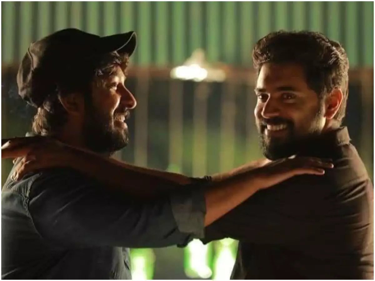 Happy birthday dear brother Vineeth!