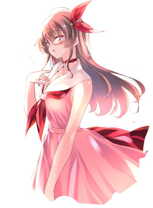 #新サクラ大戦  #メガネの日 
DLCメガネはいいものだ👓 