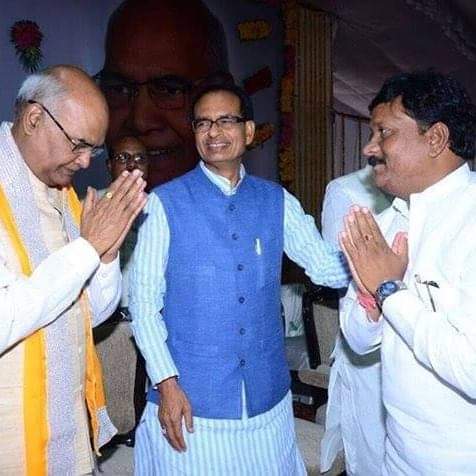 भारत के महामहिम राष्ट्रपति श्रीमान रामनाथ कोविंद जी को जन्मदिन की हार्दिक शुभकामनाएं ईश्वर से आपके उत्तम स्वास्थ्य और दीर्घायु की कामना करता हूं।
<a href="/rashtrapatibhvn/">President of India</a>