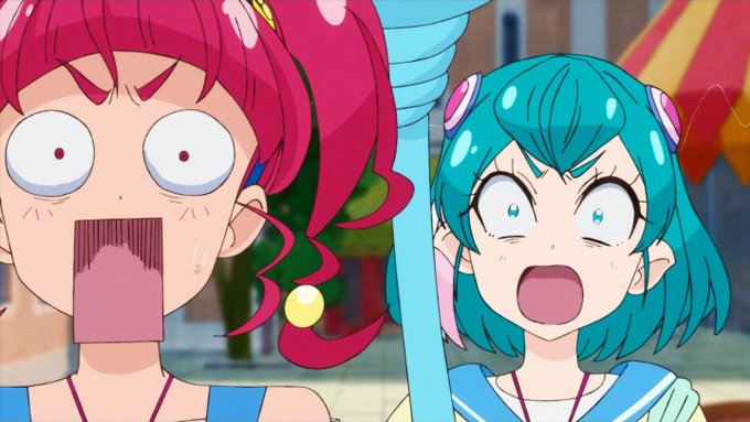 ささかつさん がハッシュタグ プリキュア をつけたツイート一覧 10 Whotwi グラフィカルtwitter分析