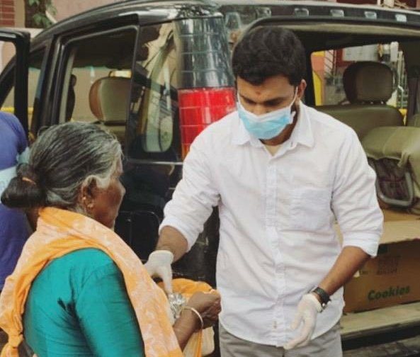 pavanap77's tweet photo. Very sad to know my friend, our Party State Secretary @vishgowda25 tested positive on Covid-19. Thankfully, he has no symptoms and is doing well. He was a warrior during this pandemic. I am sure #Corona is no match to him and pray for his speedy recovery.! #inyparty @INYParty https://t.co/M3nPsvhMhd