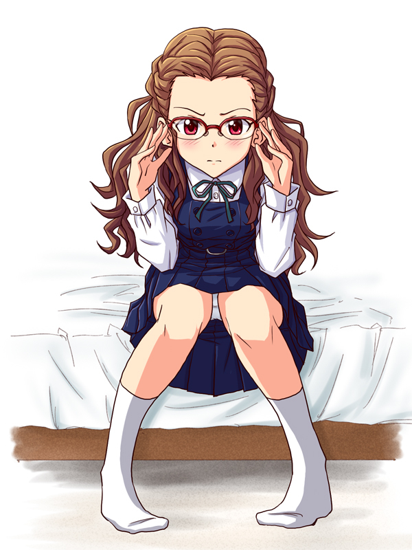「#眼鏡の日 」|ゆいれそのイラスト