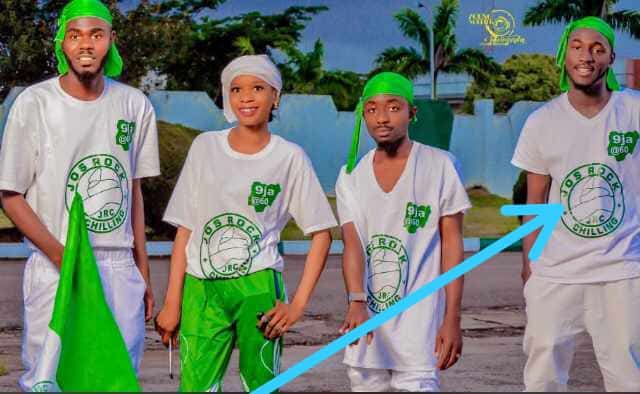 rabbs44's tweet photo. Jos people no de carry last woo proudly Jos guy happy independent Nigerians https://t.co/EuR1BWVI3F