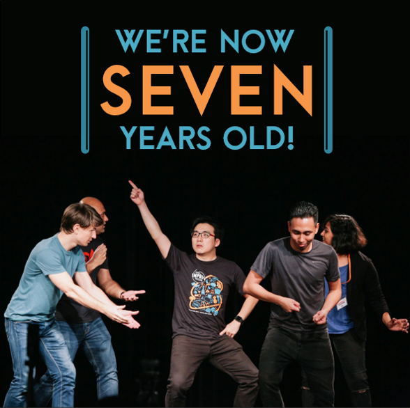 The Improv Company tweet media