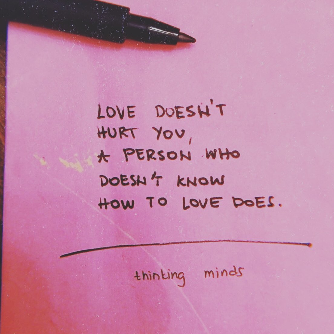 MTlifecoaching's tweet photo. So, you have learned to believe that love hurts?
#love #lovehurts #story #beliefs #beliefssystem #midastouchcoaching #midastouchtraining #london #lifecoach #lifecoaching #lovecoach #transformation #oct #relationships #telationshipgoals #pink #facts #wrong #happiness #motivation https://t.co/9Hupkrq78j
