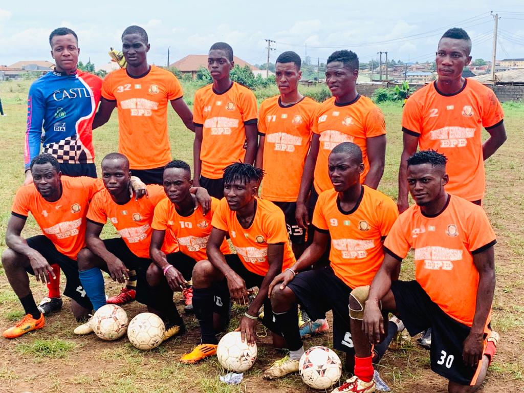 ClatFc's tweet photo. È'CLAT  vs  Bold impact match https://t.co/dPNal7vScn