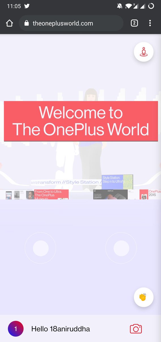 aniruddha188's tweet image. #OnePlusWorld
