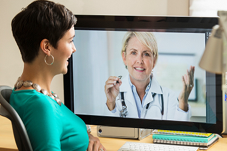 hmarepalli's tweet photo. #Telemedicine is already influencing patient expectations and provider economics. As technology intersects with medicine, the future of #healthcare requires virtual services to run perfectly. @NETSCOUT  https://t.co/mrbgZKqd5A https://t.co/xF4X9yGkKp