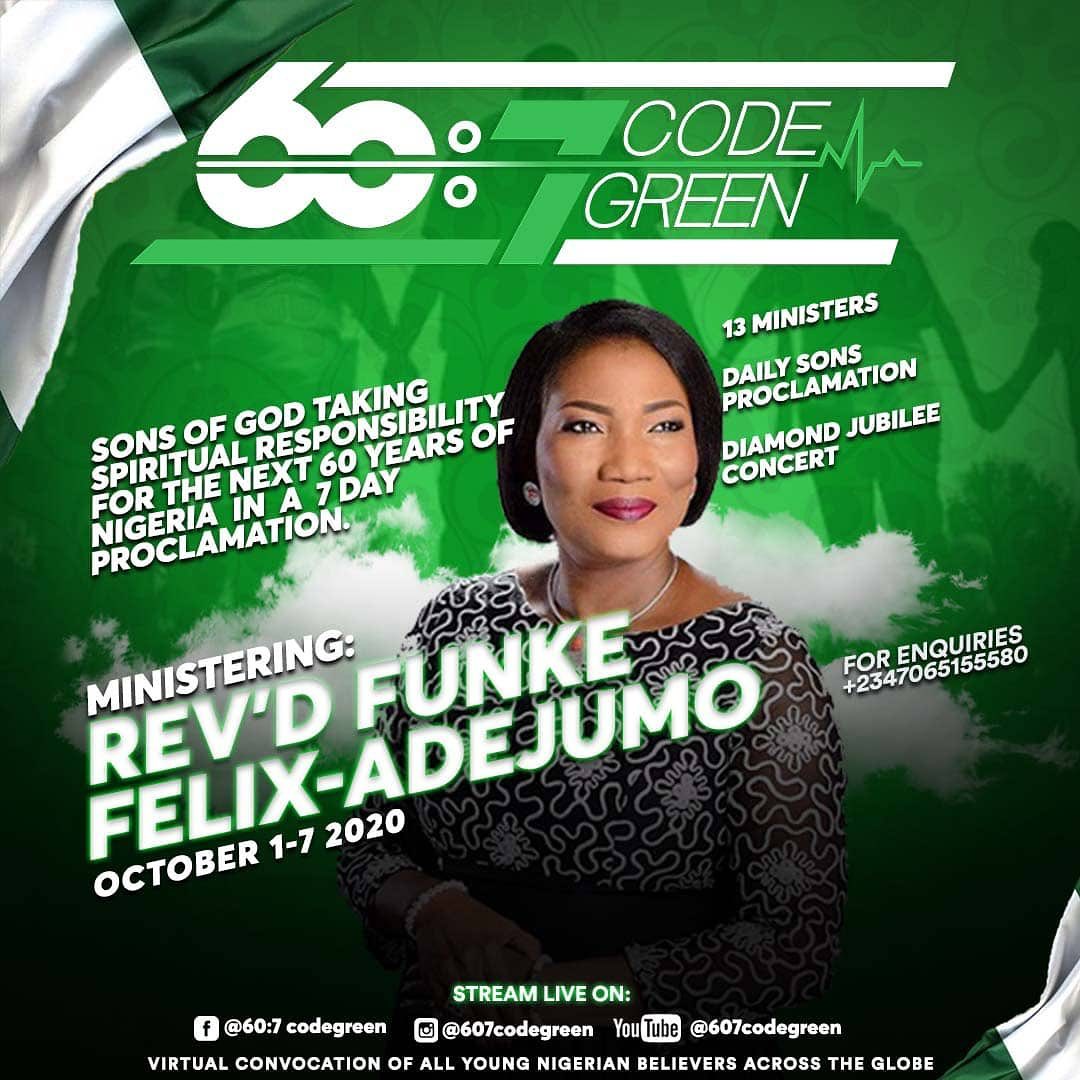 FFAdejumo's tweet photo. HAPPY ART THOU O NIGERIA 🇳🇬 WHO IS LIKE UNTO THEE, A PEOPLE SAVED BY THE LORD...AND THY ENEMIES SHALL BE FOUND LIARS...AND THOU SHALL TREAD UPON THEIR HIGH PLACES. (DEUT. 33:29) @607codegreen ••••••••••••••••••
FFA...HONORING GOD AND BLESSING HUMANITY https://t.co/9FHLE8JAGJ