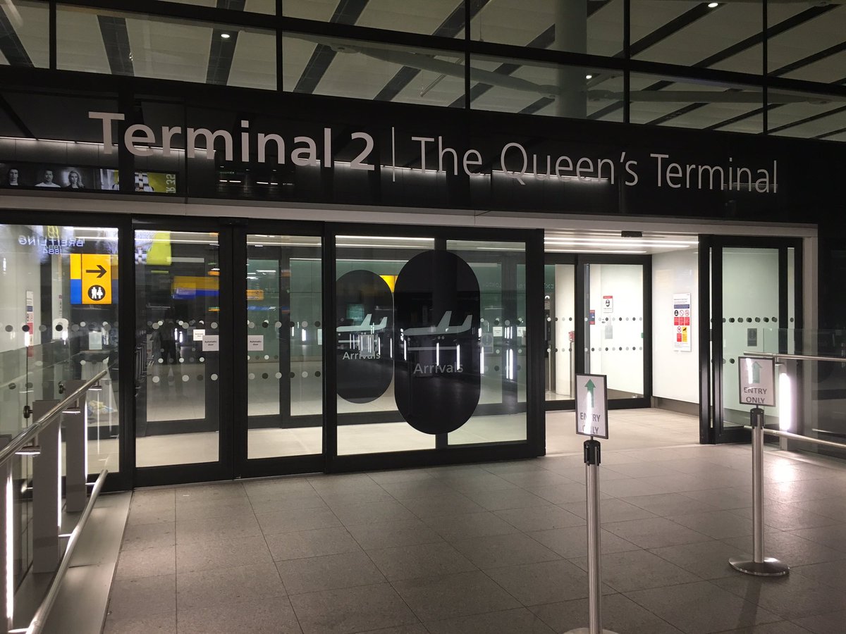 Executive Event Transfers tweet media