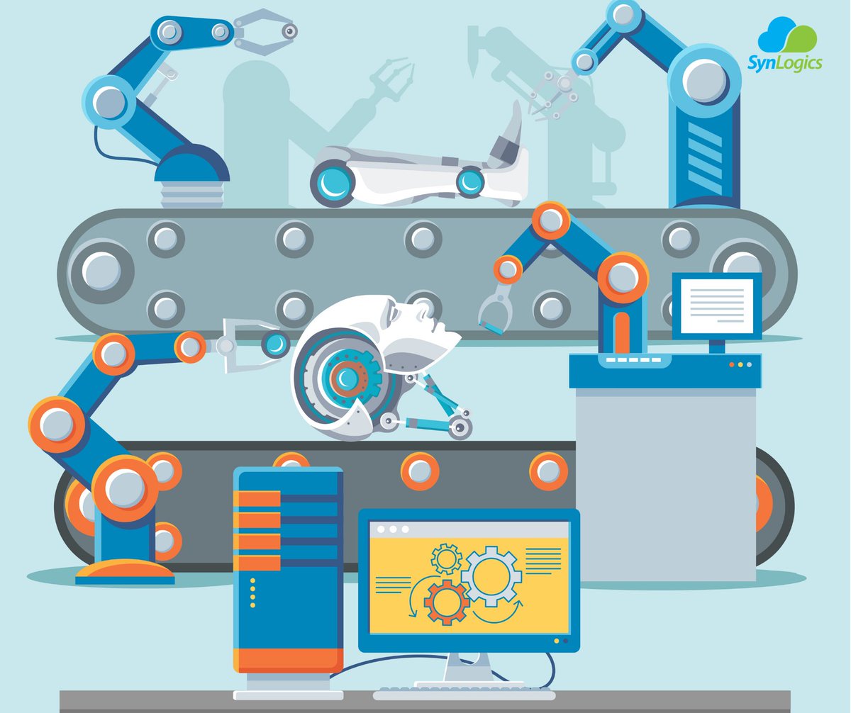 kakkirenivenkat's tweet image. #ImplementingRPA can significantly benefit businesses in terms of higher efficiency, intelligent business processes.Our end-to-end #RPAServices range from assessment, strategy to implementation and deployment.
Connect with our team at info@synlogics.com for #RPASolutions.
