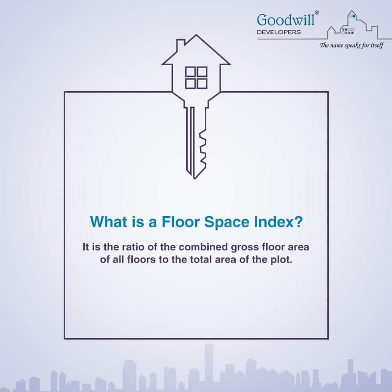 Goodwill_Develo's tweet photo. The FSI varies from locality to locality depending on the surrounding infrastructure to support the development. A higher FSI will have a higher built-up area.
#AllAboutRealty #GoodwillDevelopers #RealEstate https://t.co/ScsRcDNkQa