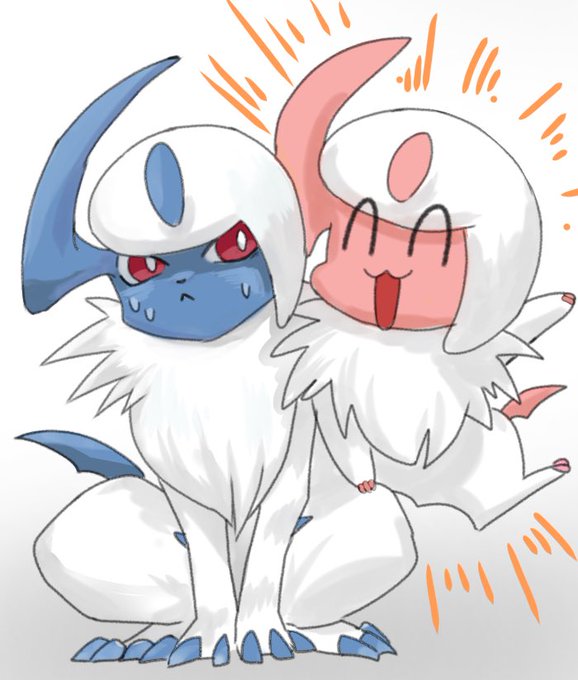 アブソルのtwitterイラスト検索結果 アブソルのtwitterイラスト検索結果