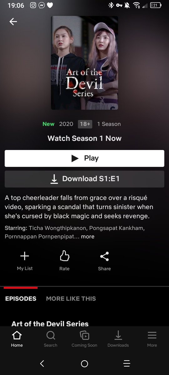 LBC_France's tweet photo. [SERIES]

Longkhong est disponible sur Netflix Thaïlande, il suffit d'installer un VPN afin d'y avoir accès.

~Cantaloupe
#LBC2 #AChanceToLove #MarkSiwat #Longkhong #ลองของซีรีส์ #หัวใจศิวัช https://t.co/RTNSPAd3rj