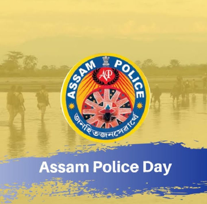 The Assam Police is the law enforcement agency for the state of Assam in India. A regular police force was initiated in Assam by the British after the Treaty of Yandaboo to maintain the law and order. <a href="/assampolice/">Assam Police</a> <a href="/DGPAssamPolice/">DGP Assam</a> <a href="/mygovassam/">MyGov Assam</a>
<a href="/amarprasadreddy/">APR</a>  <a href="/iamdatchana/">DATCHANAMOORTHY RAMU</a>