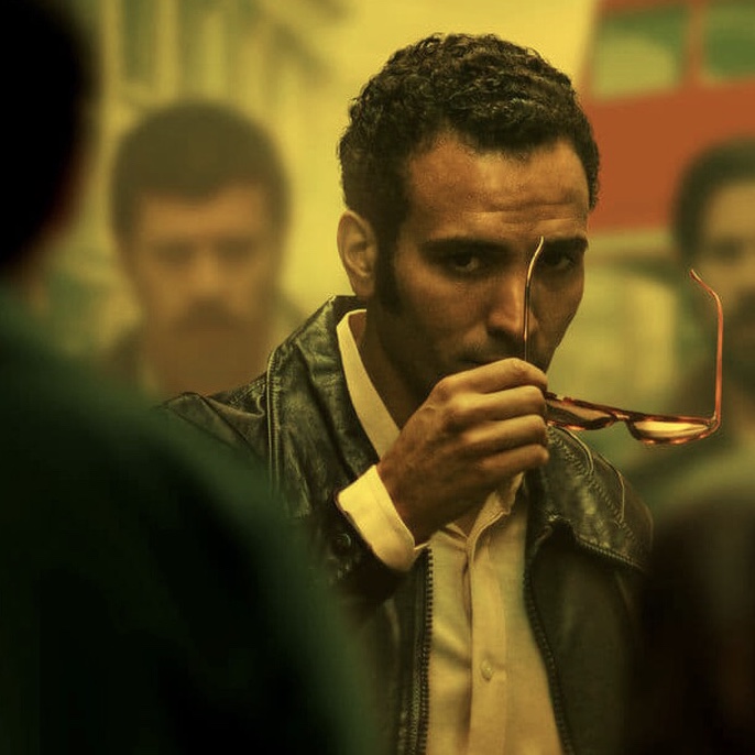 The Angel is a spy-thriller based on the true story of Ashraf Marwan and is the next film on our list. Listen to our discussion about it here:

podcasts.apple.com/au/podcast/fli…

open.spotify.com/episode/6MoKuU…

#podcast #netflix #theangel #ashrafmarwan #marwankenzari #tobykebbell #arielvromen