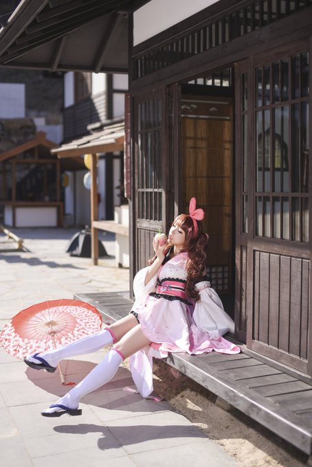 Twitterのコスプレ画像21