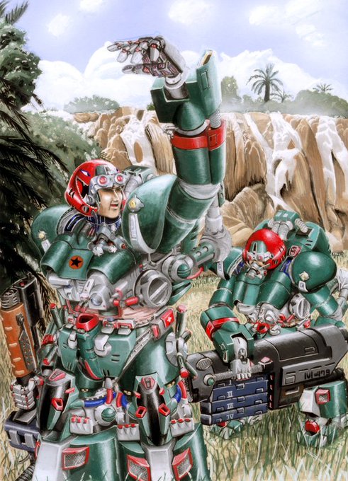 #昭和生まれの絵描きさんの絵を魅せて
どうしてこうなった、、、 