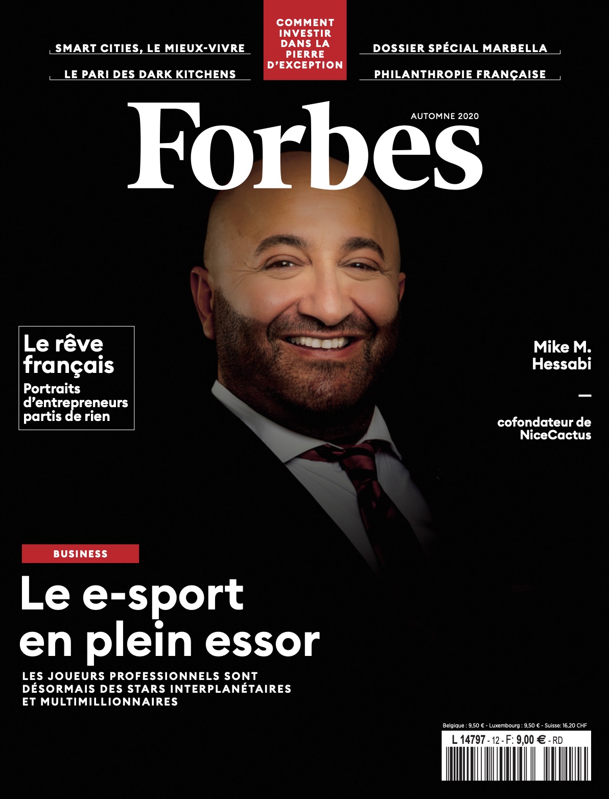 Forbes France on X: A VOS KIOSQUES ! Le nouveau Forbes magazine