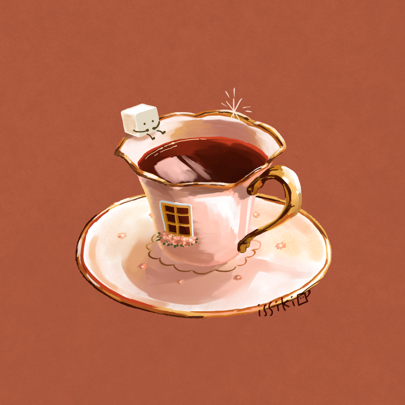 「#コーヒーの日 ☕?️?? 」|一色十秋 - イッシキトアキのイラスト