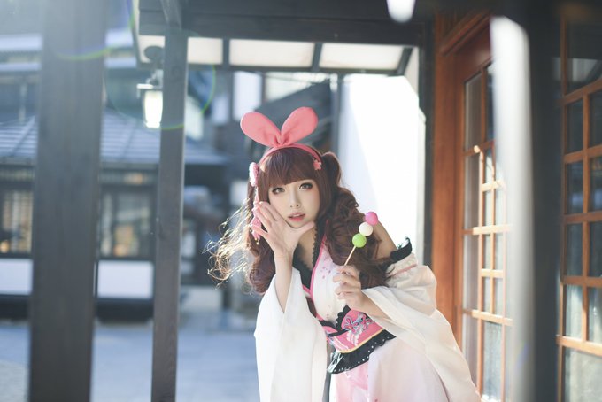 Twitterのコスプレ画像22