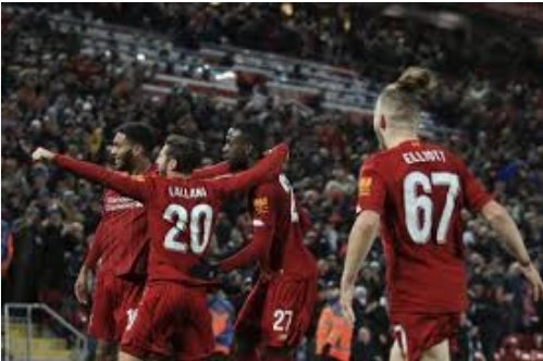 JILLCLARK1808's tweet photo. #morning
#matchday
#lfc
#liverpool
#livars
#carabaocup
#comeonyoumightyreds
#letsdothis
#thekloppeffect
#ynwa❤ https://t.co/xt5s3uxLYd