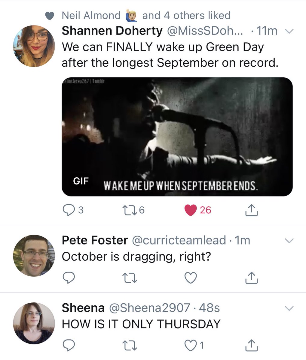 There seems to be a consensus on my timeline... for what it’s worth I fully agree. ⁦<a href="/MissSDoherty/">Shannen Doherty</a>⁩  ⁦@curricteamlead⁩ ⁦<a href="/Sheena2907/">Sheena</a>⁩