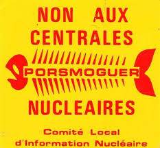 9/ En mars 1975, au conseil régional, 36 élus donnaient leur accord contre une seule abstention (aucun vote défavorable) pour l’implantation d’une centrale nucléaire en Bretagne. Un nouveau site est même envisagé à Porsmoguer.