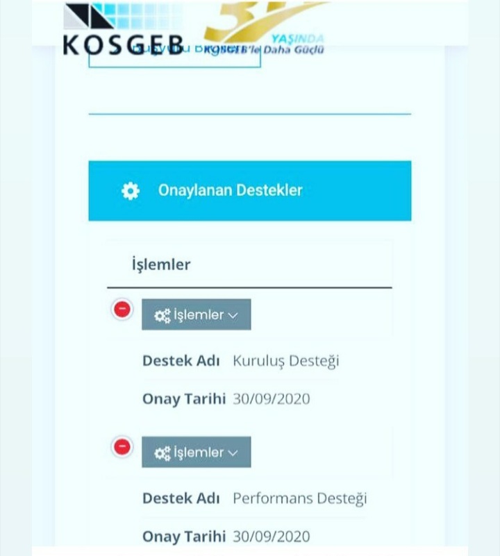 Kosgeb geleneksel girişimci destek programına sunduğumuz bir projemiz daha uygun bulunarak destek almaya hak kazandı. Panama Danışmanlık olarak size ve projelerinize değer katmaya devam ediyoruz. #panamailehep1adımöndesiniz #devletdestekleri #hibevekredi