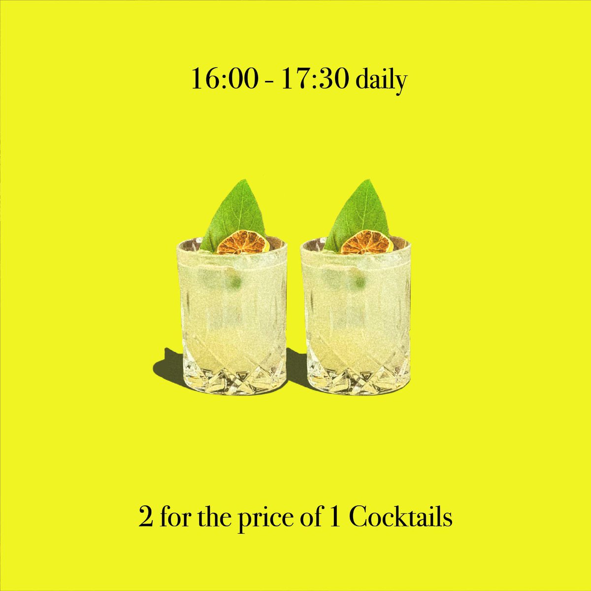 saint_jhb's tweet photo. Introducing Therapy Hour by Saint, 2 for 1 cocktails from 16:00-17:30. Dress up or drop in, come play - Because cocktails are cheaper than therapy. https://t.co/lxDyGKoS6D