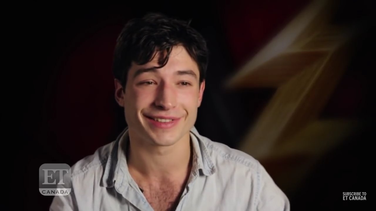 Belated happy birthday, Ezra Miller. 
