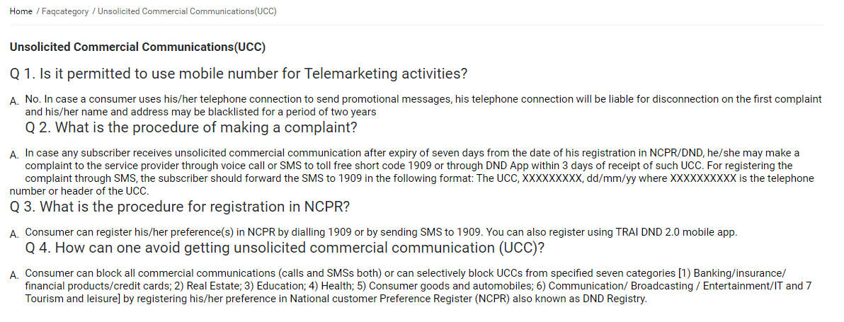 gg_patel's tweet photo. Found somewhat related information and kind of a solution. Might be helpful. At least to get rid of it(hopefully)

https://t.co/pXej9pfexq

#cyberdost #spamcalls #CyberSecurity #FakeCalls #telemarketing https://t.co/3Q3bfDFI3e
