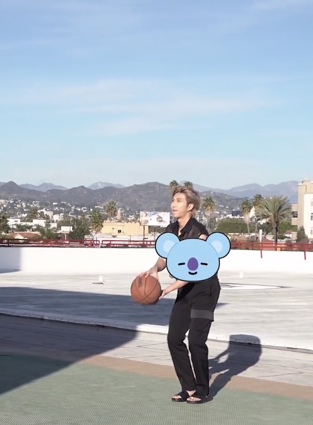 pjmsmiley's tweet image. OMG NAMJOON I-

bighit: NO