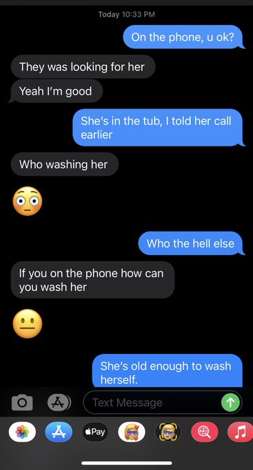 When ur over the fuck shit https://t.co/SVDZknzU5g