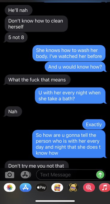 When ur over the fuck shit https://t.co/SVDZknzU5g