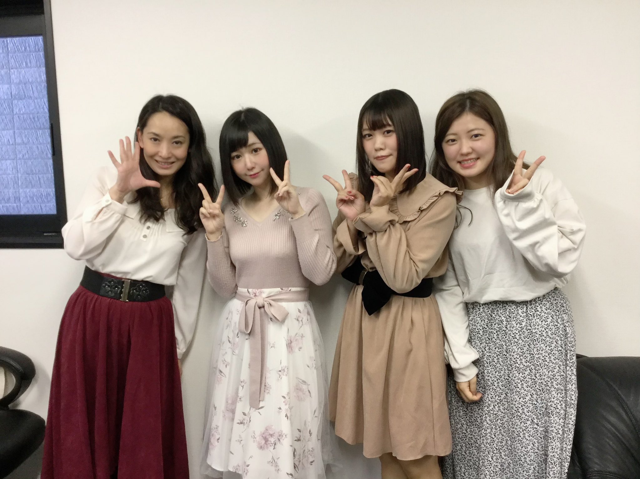 愛美 ℳ੨ռ੨ 告知 10 31放送 三橋加奈子のsaturday Bell 毎週土曜日12 00 12 30 市川うららfm T Co Aupsn2bzao ゲストで出演させていただいてます Hunter Hunterのキルア役の三橋加奈子さんとお喋りさせて頂きました 大好きな作品の 愛美 ℳ੨ռ੨ 告知 10 31放送 三橋加奈子のsaturday Bell 毎週土曜日12 00 12 30 市川うららfm T Co Aupsn2bzao ゲストで出演させていただいてます Hunter Hunterのキルア役の三橋加奈子さんとお喋りさせて頂きました 大好きな作品の