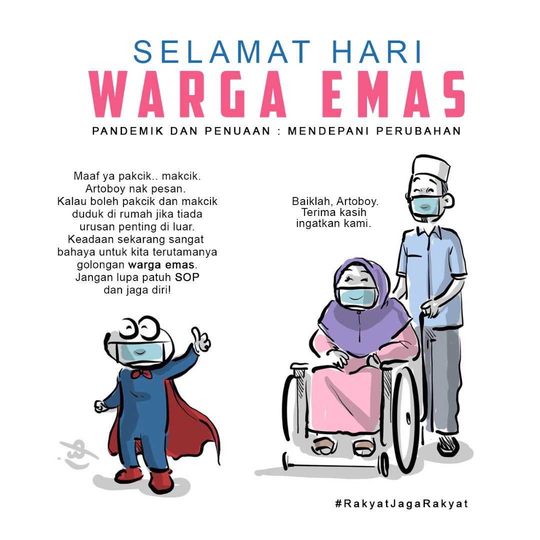 Sayangiwargaemas Twitter Search