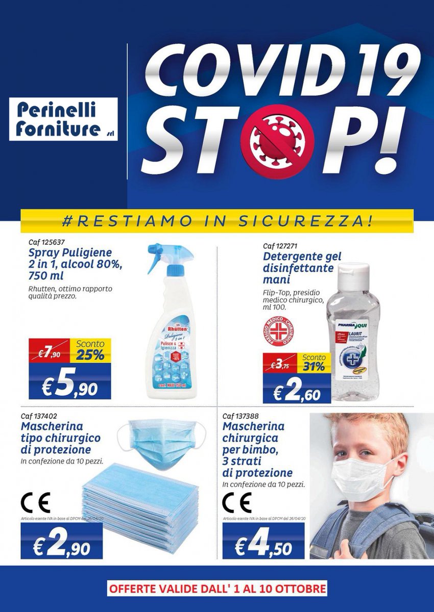 PerinelliF's tweet image. Restiamo in SICUREZZA  😷🧤💧 .
.
.

perinelliforniture.it
centrochiaviperinelli.it

#perinelliforniture #peschieradelgarda #centrochiaviperinelli #ferramentaperinelli #locksmiths #professional #keyspecialist #toolshop #lagodigarda