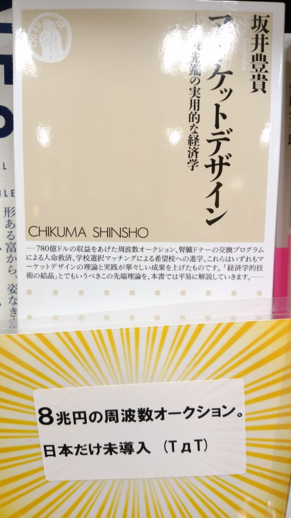 マーケットデザイン
