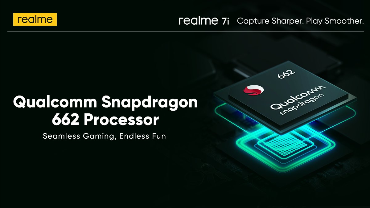 Análise de Qualcomm Snapdragon 662