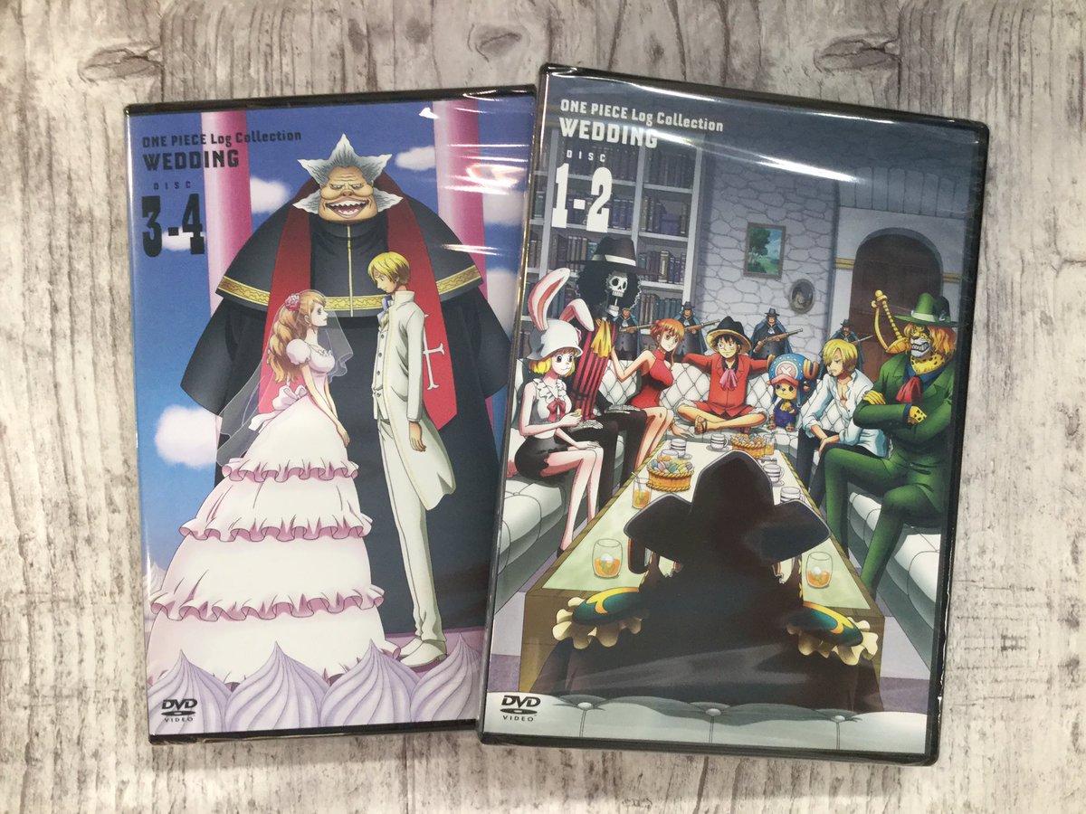 One Piece 麦わらストア福岡店 新商品 One Piece Log Collection Wedding 12 650円 税込 先着購入特典 クリアファイル 好評発売中 麦わらストア Onepiece One Piece 麦わらストア福岡店 新商品 One Piece Log Collection Wedding 12 650円 税込 先着購入特典 クリアファイル 好評発売中 麦わらストア Onepiece