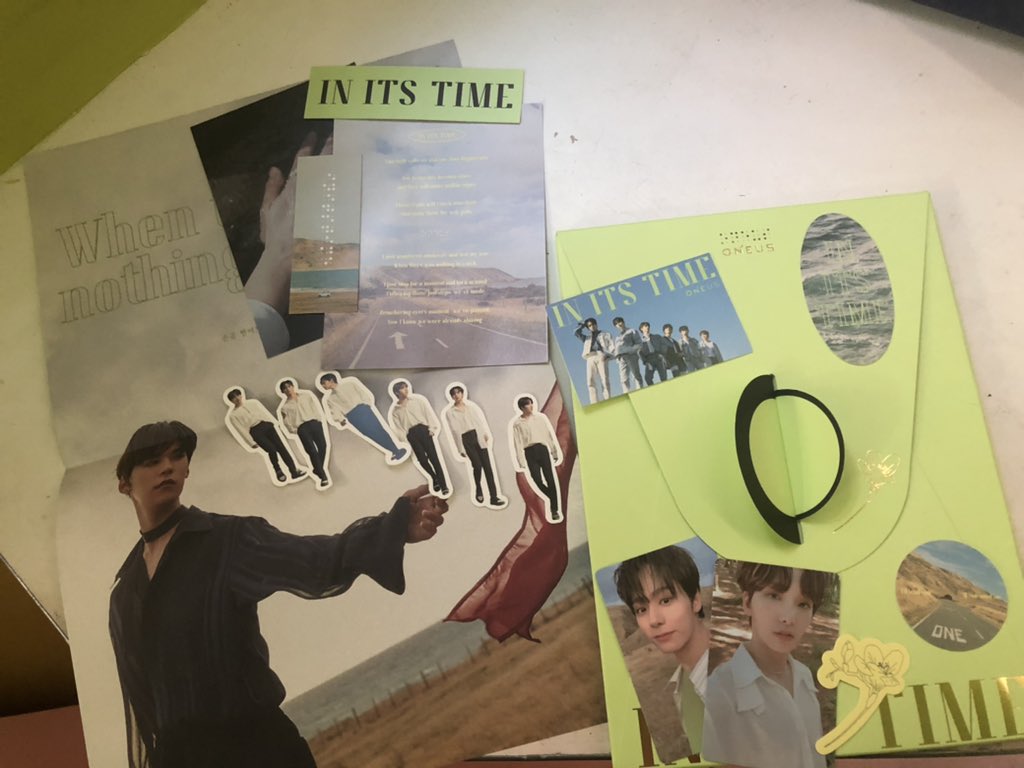 chocotorttaaa's tweet photo. I’m really happy OMG (ᗒᗣᗕ)՞ @official_ONEUS #ASWE #ONEUS #INITSTIME https://t.co/6glixC3eLy