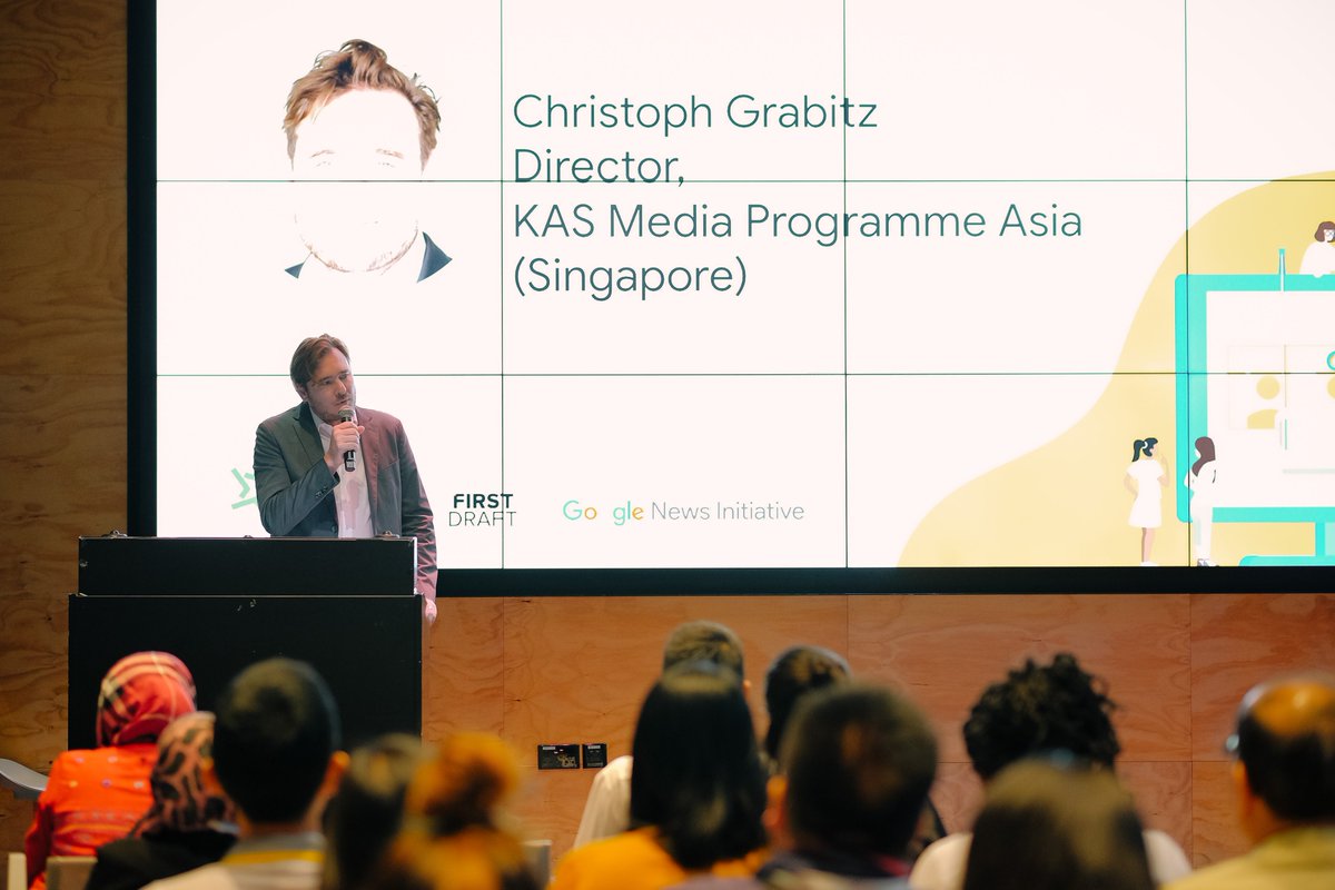 Our third Misinformation in Medicine Summit will bring together leaders in the news #media, #technology and #health sectors to discuss #COVID19 and medical #misinformation.

Sign up now to book your slot: dataleads.co.in/Summit

#medical #medicine #herewego #JoinUs @healthaasia