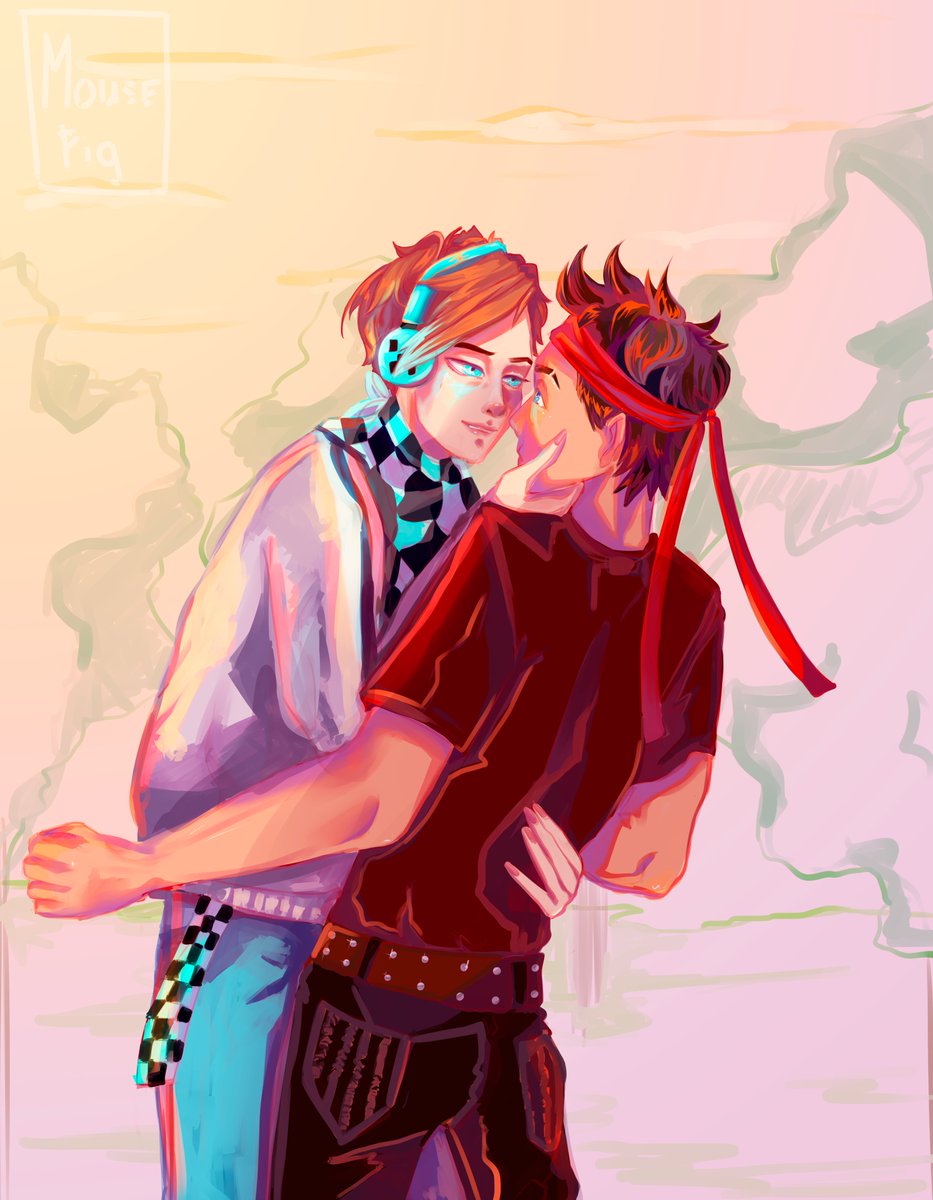 holy_mousepig's tweet photo. Мальчишки 👉👈
#Flashka #artwork #ArtistsOnTwitter https://t.co/MvG9X6Qbt1