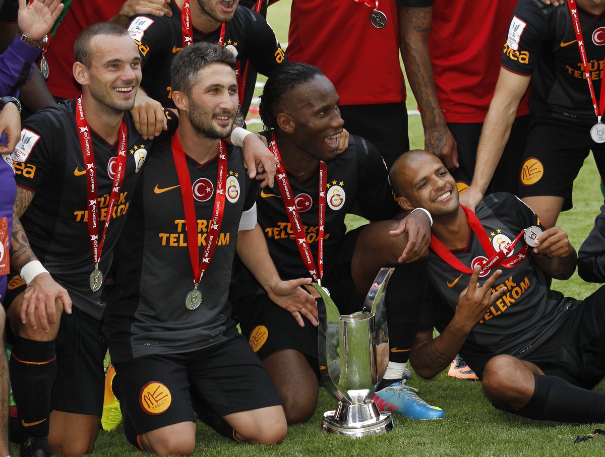 1⃣1⃣5⃣ - Happy Birthday, <a href="/GalatasaraySK/">Galatasaray SK</a> 🎂🎉🎁🏆🇹🇷🦁

#UEL