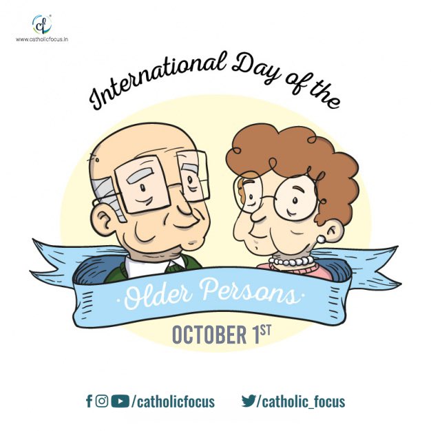 Catholic_Focus's tweet photo. #Celebrating #30years  #InternationalDayforOlderPersons2020 #UN75
’Year of the Nurse and Midwife’ 
The 2020 promotes the Decade of Healthy Ageing (2020-2030) 
#awareness and #empathy 
#SyroMalabar #CatholicChurch 
⁦⁦@KalyanDiocese⁩ #ThursdayThoughts https://t.co/GadGnzSWT8