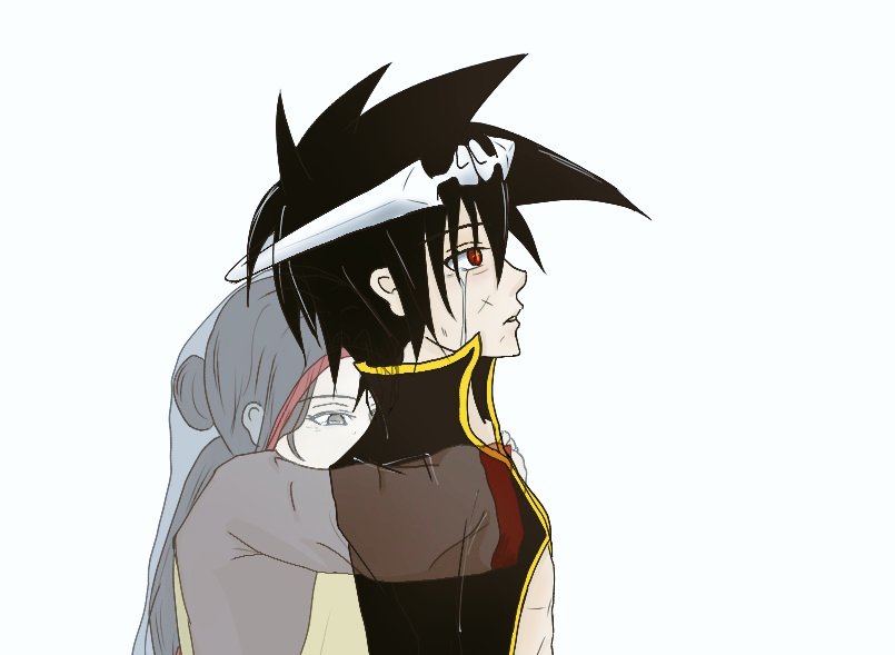 갓오하 애니 끝난 기념 제천삼장 그림. 배경은 귀찮았..ㅎㅎ So sad that the God of Highschool anime is over. Can't wait for the next season! Spoilers on the Monkey King's...